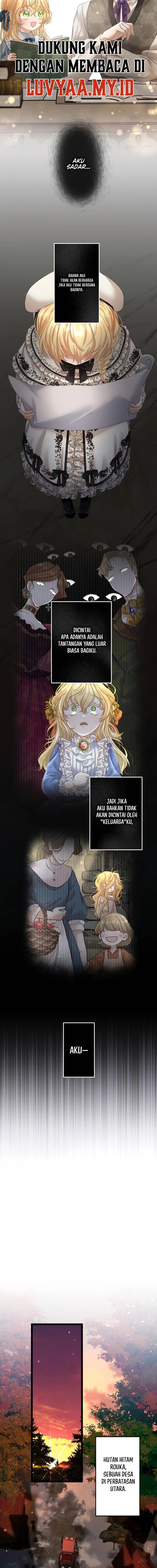 The Calamity Prince Desires the Fake Princess Chapter 16 halaman 6