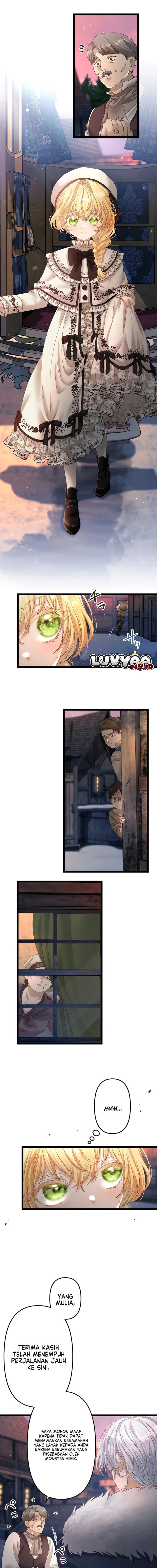 The Calamity Prince Desires the Fake Princess Chapter 16 halaman 8