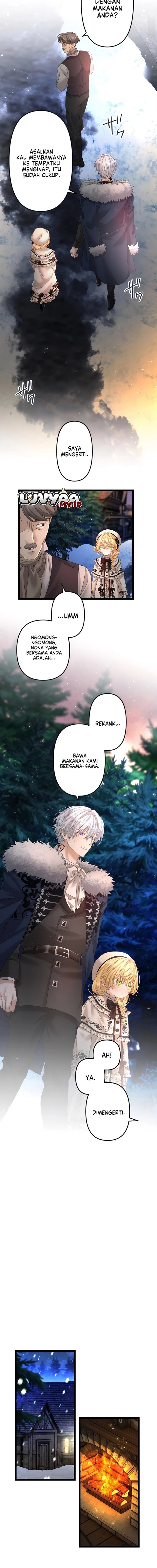 The Calamity Prince Desires the Fake Princess Chapter 16 halaman 10