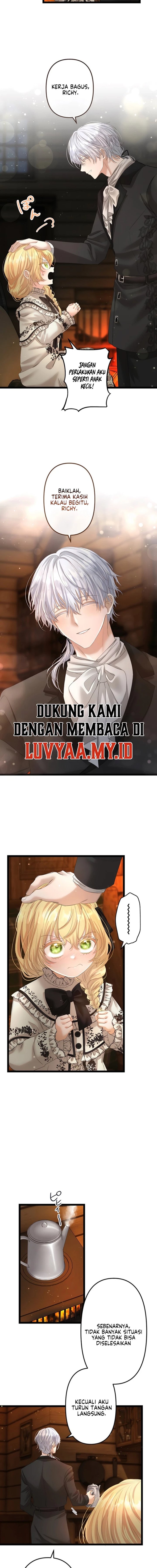 The Calamity Prince Desires the Fake Princess Chapter 16 halaman 12