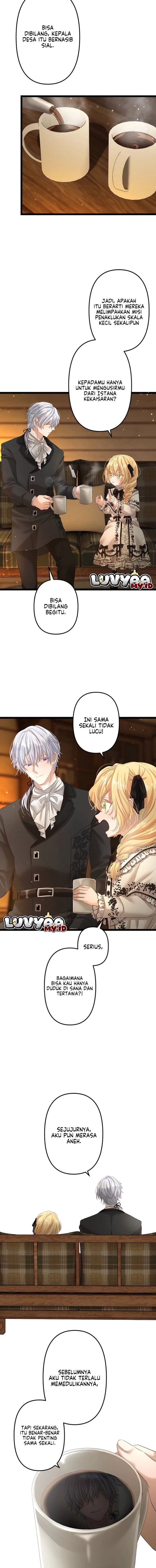 The Calamity Prince Desires the Fake Princess Chapter 16 halaman 13
