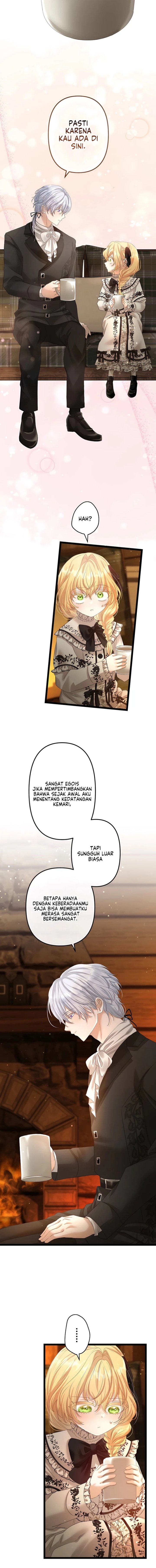 The Calamity Prince Desires the Fake Princess Chapter 16 halaman 14