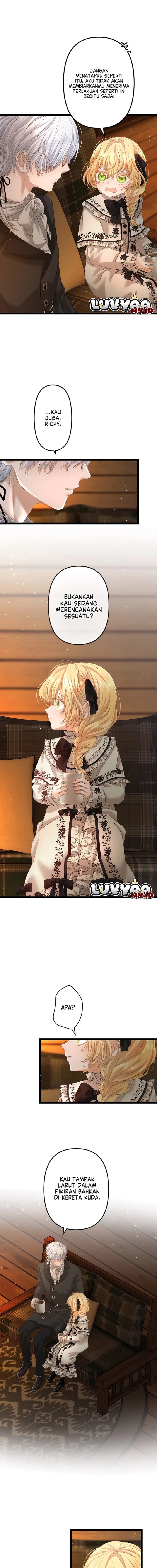 The Calamity Prince Desires the Fake Princess Chapter 16 halaman 15