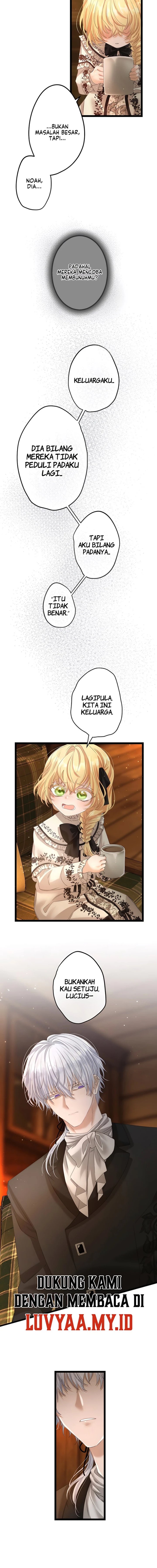 The Calamity Prince Desires the Fake Princess Chapter 16 halaman 16