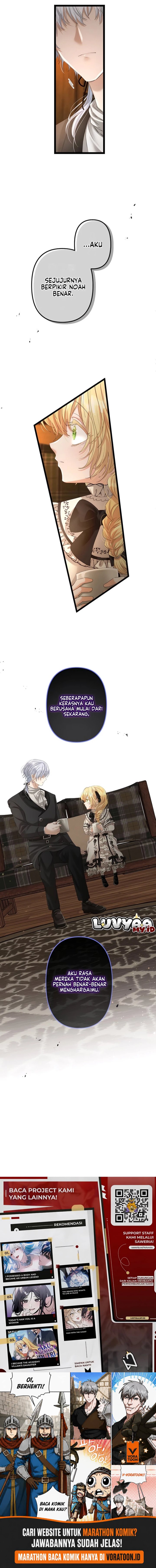 The Calamity Prince Desires the Fake Princess Chapter 16 halaman 17