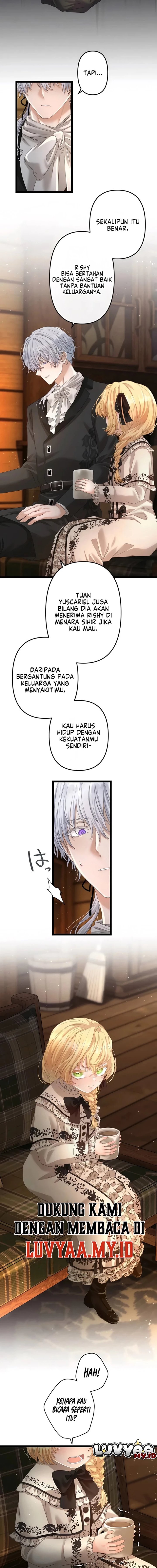The Calamity Prince Desires the Fake Princess Chapter 17 halaman 2