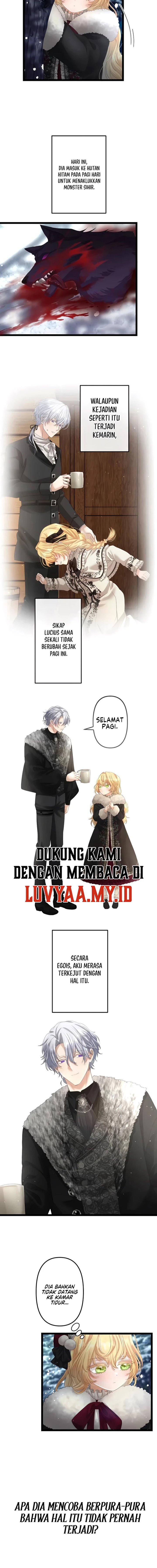 The Calamity Prince Desires the Fake Princess Chapter 17 halaman 5