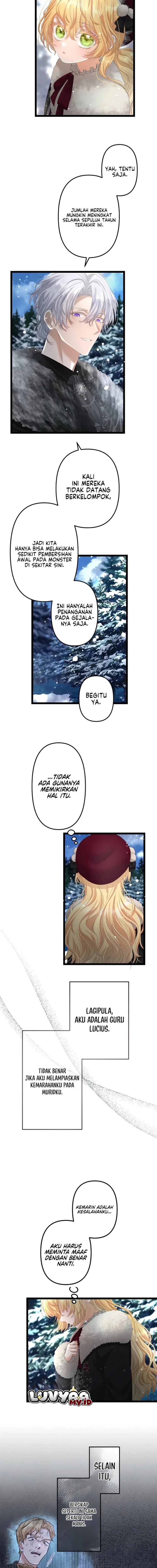 The Calamity Prince Desires the Fake Princess Chapter 17 halaman 7