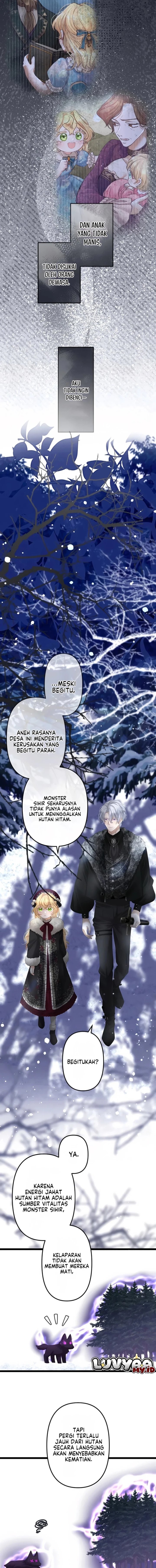 The Calamity Prince Desires the Fake Princess Chapter 17 halaman 8