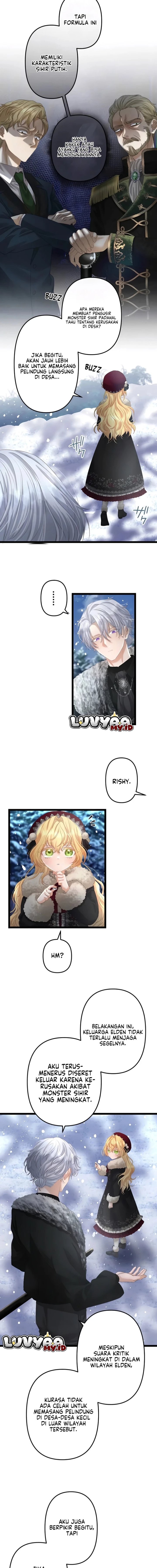 The Calamity Prince Desires the Fake Princess Chapter 17 halaman 11