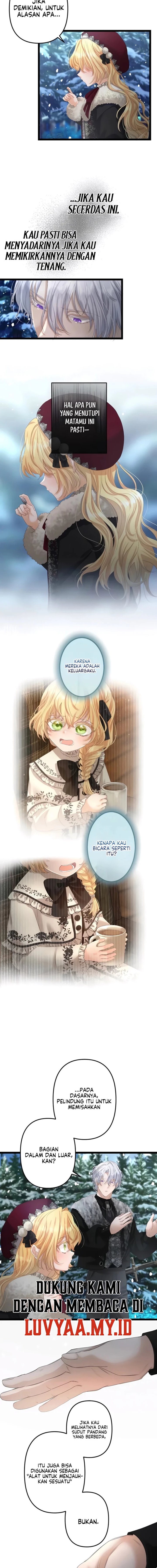 The Calamity Prince Desires the Fake Princess Chapter 17 halaman 12