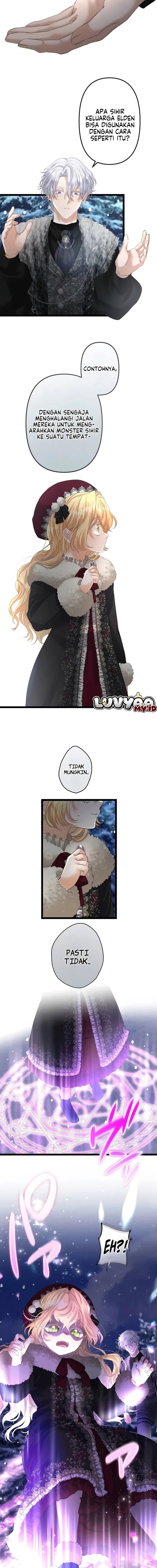 The Calamity Prince Desires the Fake Princess Chapter 17 halaman 13