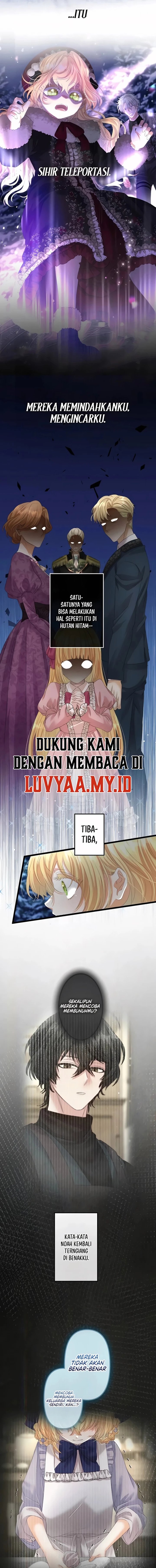 The Calamity Prince Desires the Fake Princess Chapter 17 halaman 16