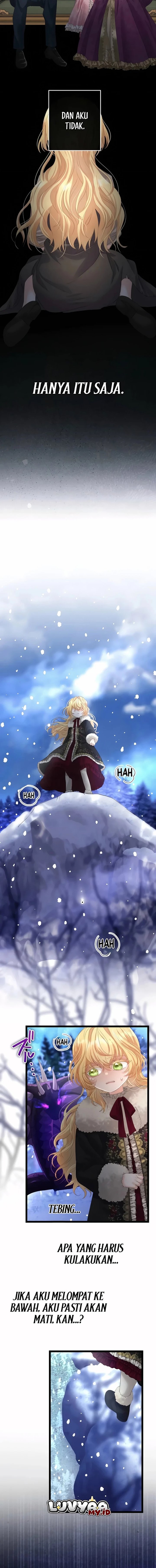 The Calamity Prince Desires the Fake Princess Chapter 18 halaman 8