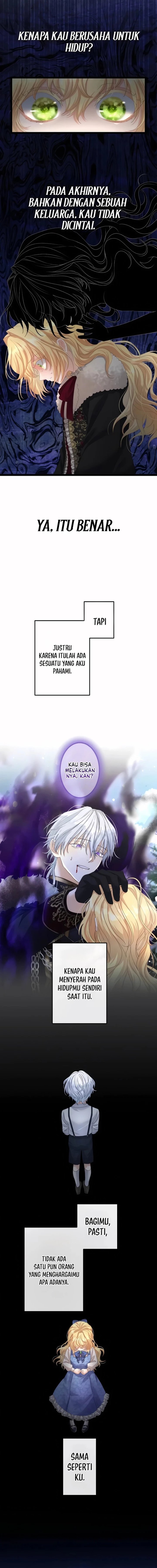 The Calamity Prince Desires the Fake Princess Chapter 18 halaman 10