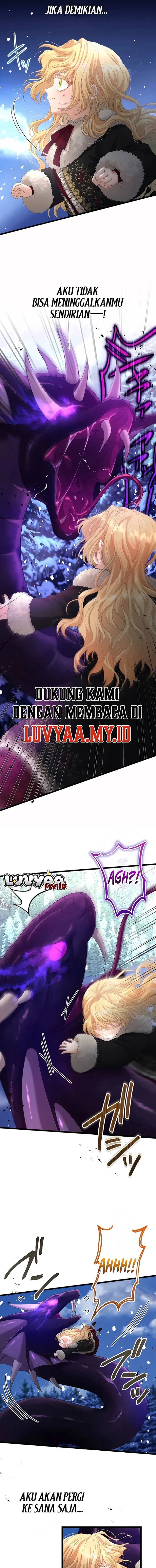 The Calamity Prince Desires the Fake Princess Chapter 18 halaman 12