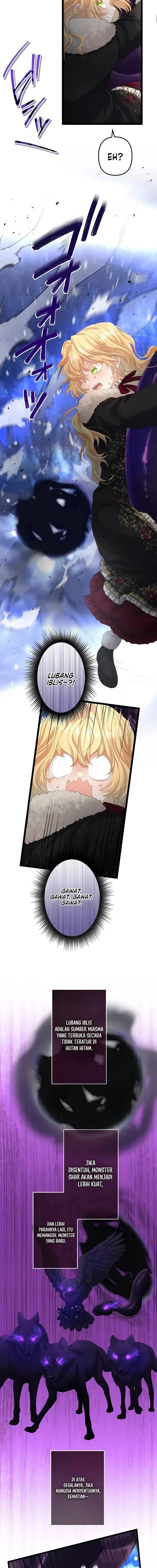 The Calamity Prince Desires the Fake Princess Chapter 18 halaman 14
