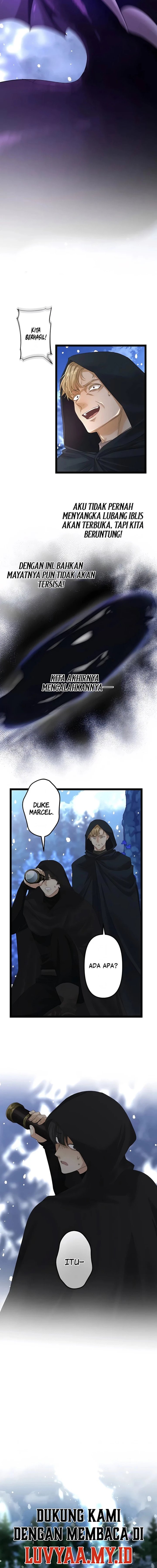 The Calamity Prince Desires the Fake Princess Chapter 18 halaman 18