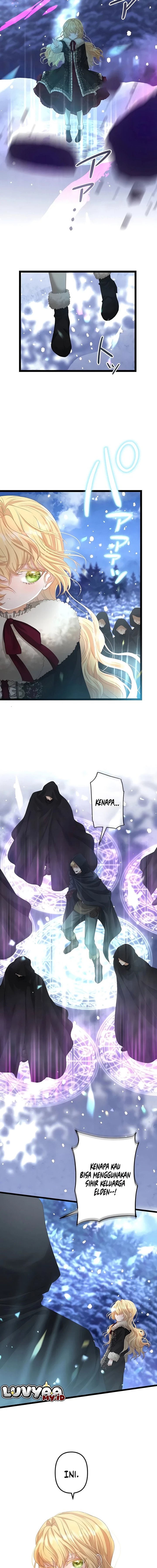 The Calamity Prince Desires the Fake Princess Chapter 18 halaman 22