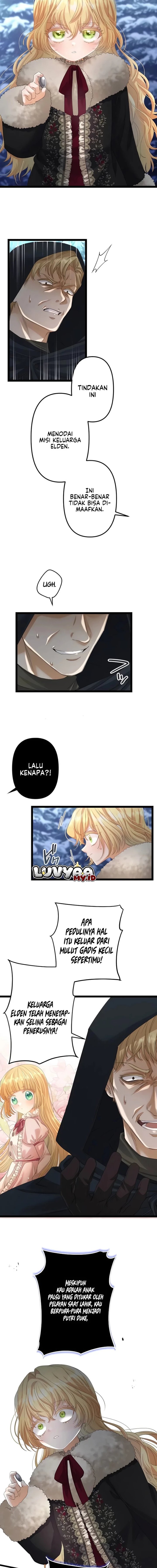 The Calamity Prince Desires the Fake Princess Chapter 18 halaman 25