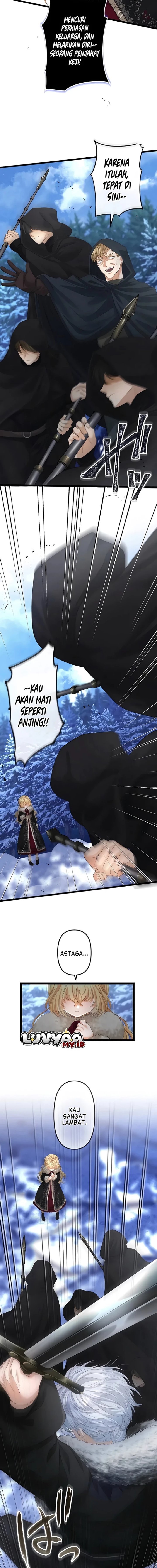 The Calamity Prince Desires the Fake Princess Chapter 18 halaman 28