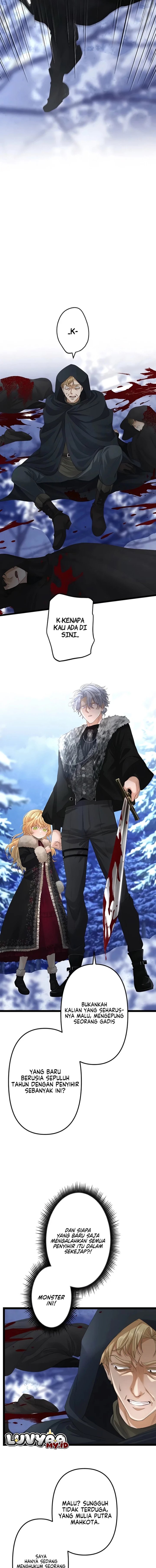 The Calamity Prince Desires the Fake Princess Chapter 18 halaman 29