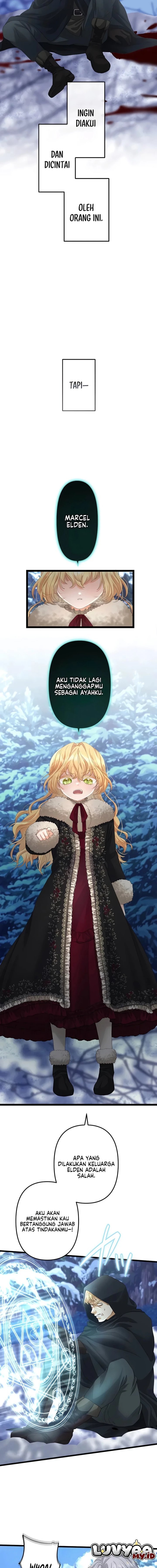 The Calamity Prince Desires the Fake Princess Chapter 18 halaman 34