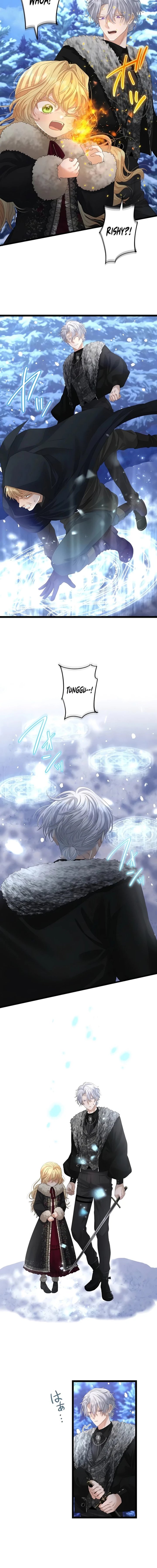 The Calamity Prince Desires the Fake Princess Chapter 18 halaman 35