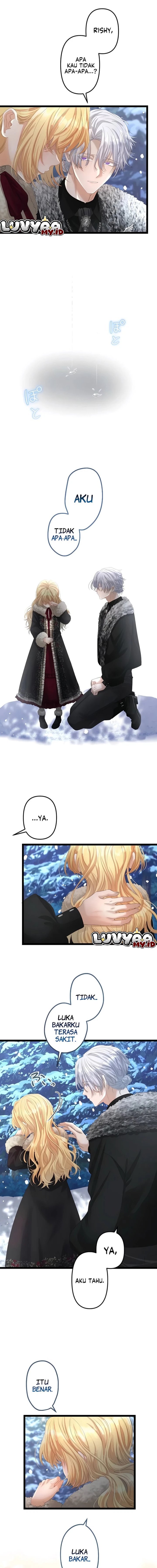 The Calamity Prince Desires the Fake Princess Chapter 18 halaman 38