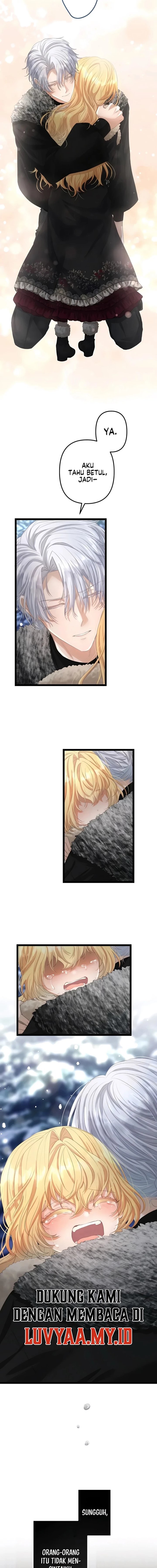 The Calamity Prince Desires the Fake Princess Chapter 18 halaman 40