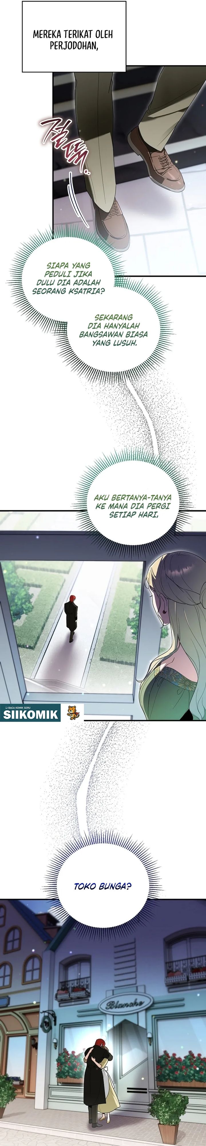 The Eldest Daughter Walks Down The Flower Path Chapter 2 halaman 2