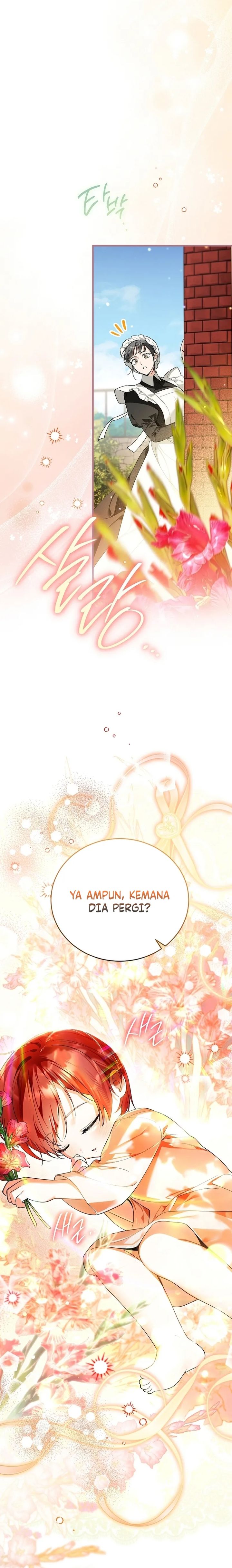 The Eldest Daughter Walks Down The Flower Path Chapter 2 halaman 6