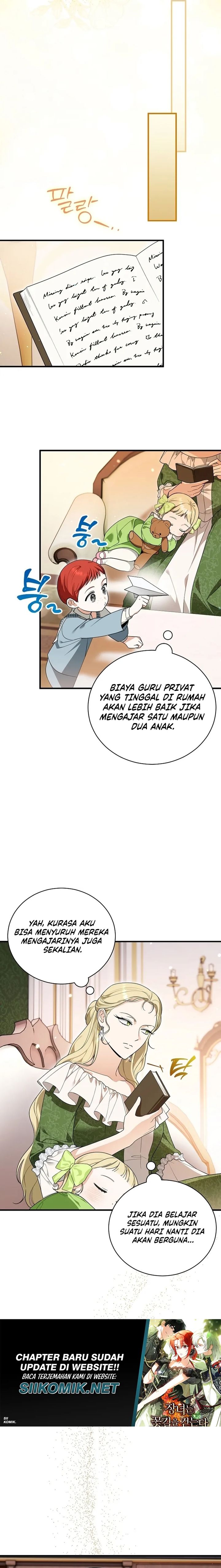 The Eldest Daughter Walks Down The Flower Path Chapter 2 halaman 17