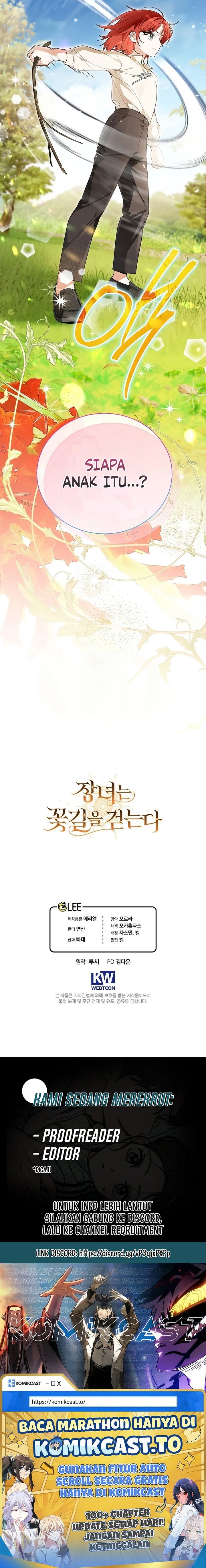 The Eldest Daughter Walks Down The Flower Path Chapter 2 halaman 24