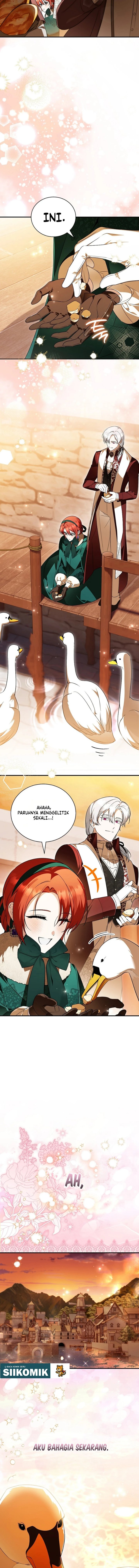 The Eldest Daughter Walks Down The Flower Path Chapter 40 halaman 2