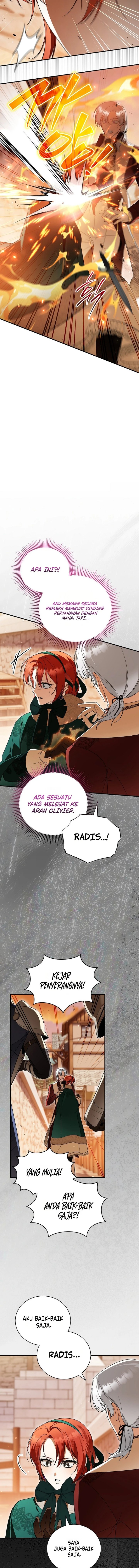 The Eldest Daughter Walks Down The Flower Path Chapter 40 halaman 4