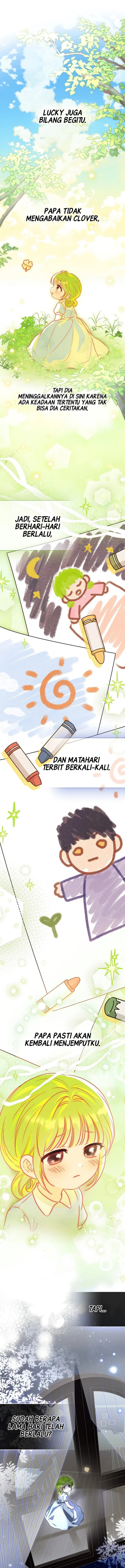 The Little Sprout Who Bloomed in the Villainous Duke's Family Chapter 2 halaman 1