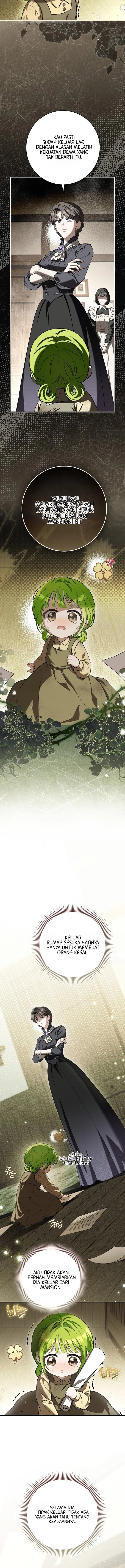 The Little Sprout Who Bloomed in the Villainous Duke's Family Chapter 2 halaman 3