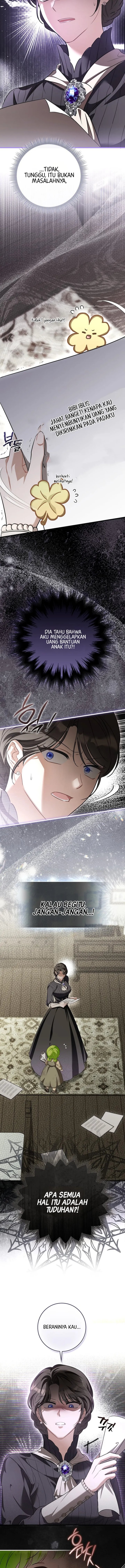 The Little Sprout Who Bloomed in the Villainous Duke's Family Chapter 2 halaman 6