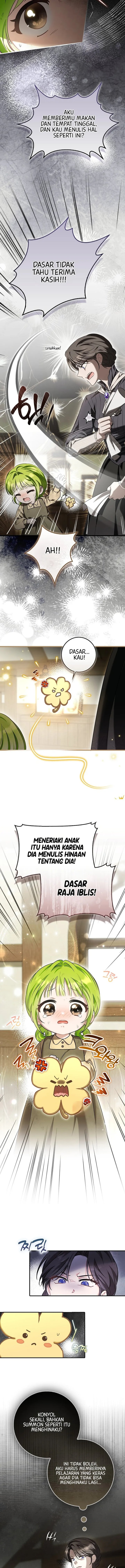 The Little Sprout Who Bloomed in the Villainous Duke's Family Chapter 2 halaman 7