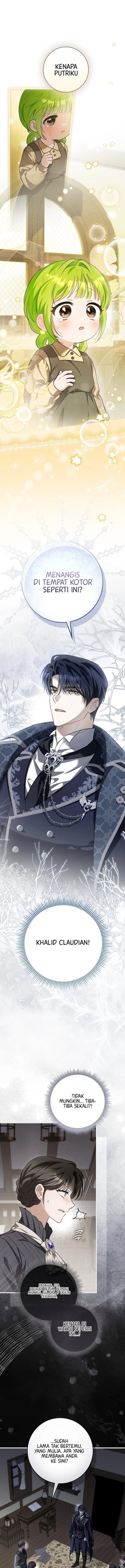 The Little Sprout Who Bloomed in the Villainous Duke's Family Chapter 2 halaman 9