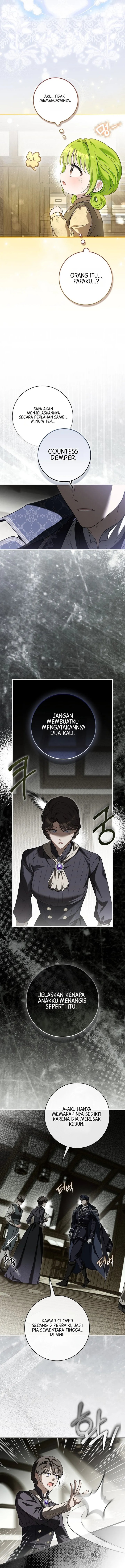 The Little Sprout Who Bloomed in the Villainous Duke's Family Chapter 2 halaman 11
