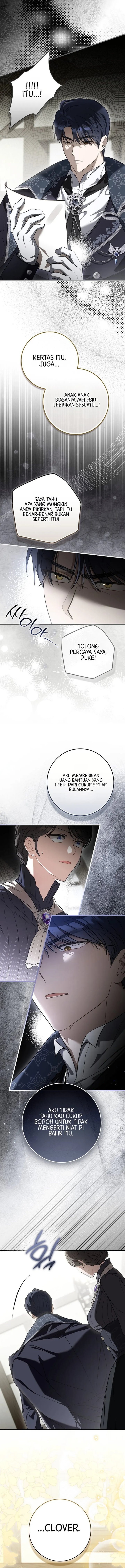 The Little Sprout Who Bloomed in the Villainous Duke's Family Chapter 2 halaman 12