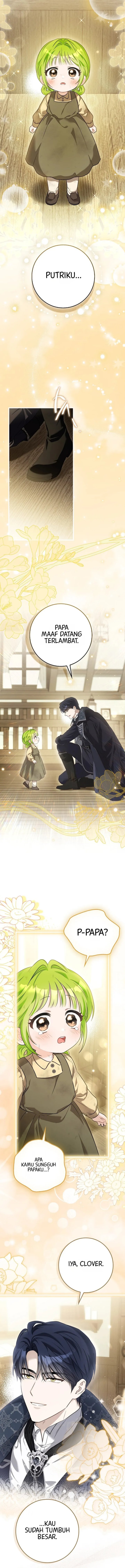 The Little Sprout Who Bloomed in the Villainous Duke's Family Chapter 2 halaman 13