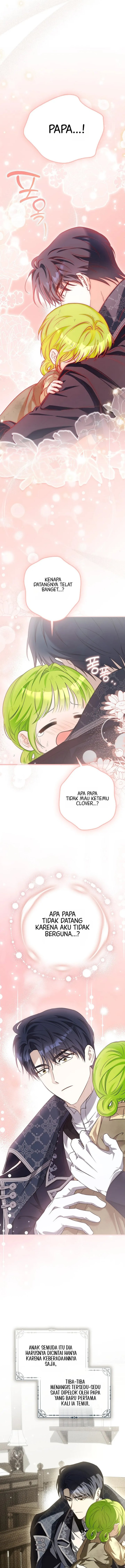 The Little Sprout Who Bloomed in the Villainous Duke's Family Chapter 2 halaman 14