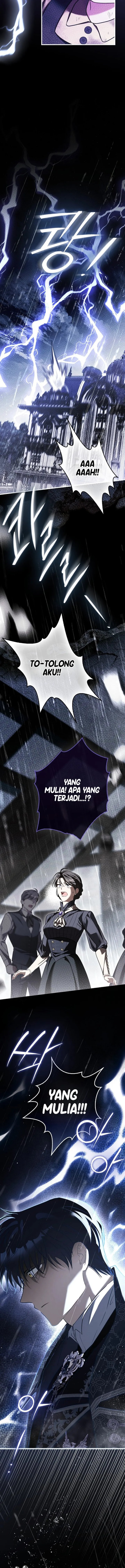 The Little Sprout Who Bloomed in the Villainous Duke's Family Chapter 2 halaman 17