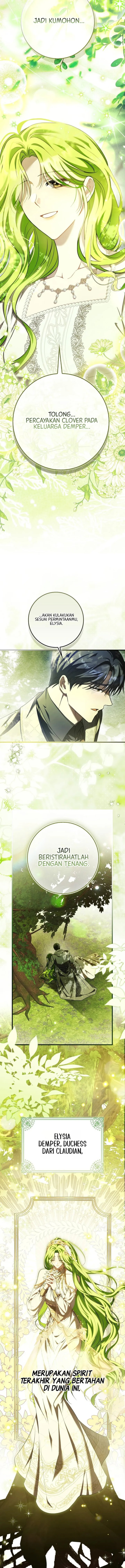 The Little Sprout Who Bloomed in the Villainous Duke's Family Chapter 3 halaman 2