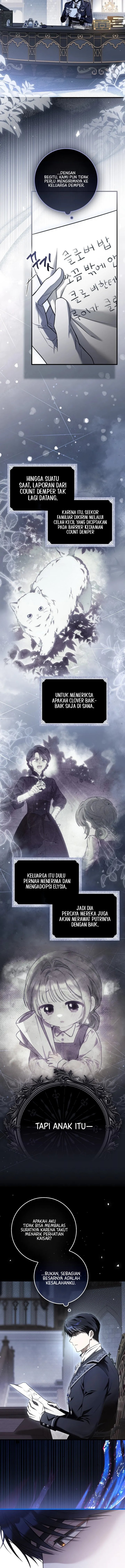 The Little Sprout Who Bloomed in the Villainous Duke's Family Chapter 3 halaman 4