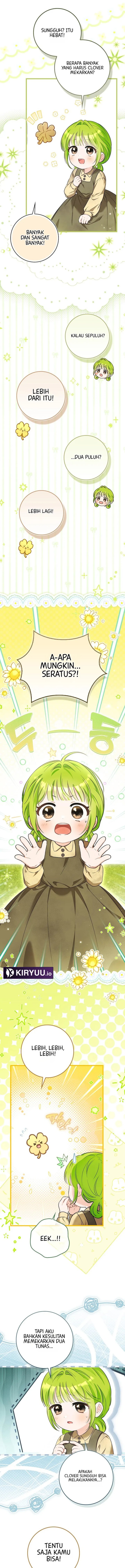 The Little Sprout Who Bloomed in the Villainous Duke's Family Chapter 3 halaman 6