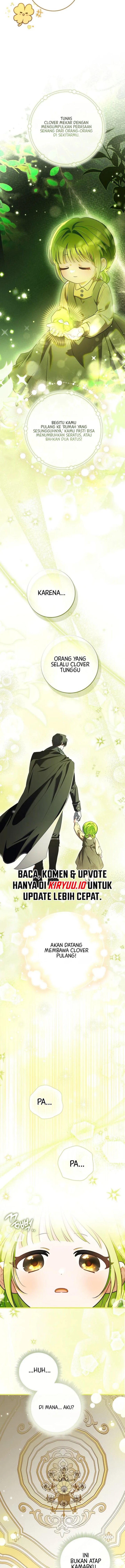 The Little Sprout Who Bloomed in the Villainous Duke's Family Chapter 3 halaman 7